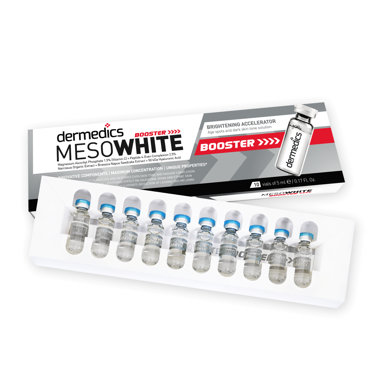 MESO WHITE Booster – Brightetning 